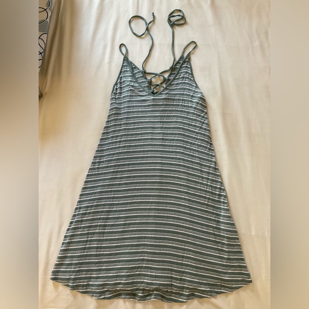 Dress coverup